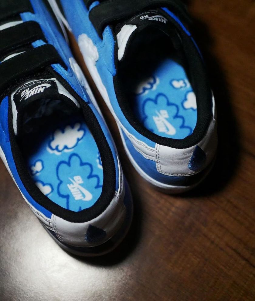 å¯æÂ·å¸æå¾·å:copyright:ï¼Kevin Bradleyï¼Nike SB Blazer Low Heavenåå:registered:æ¥æ