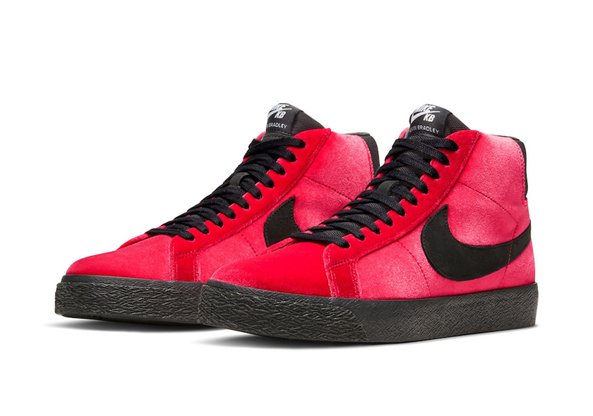 å¯æÂ·å¸æå¾·å:copyright:ï¼Kevin Bradleyï¼Nike SB Blazer Mid Hellåå:registered:æ¥æ