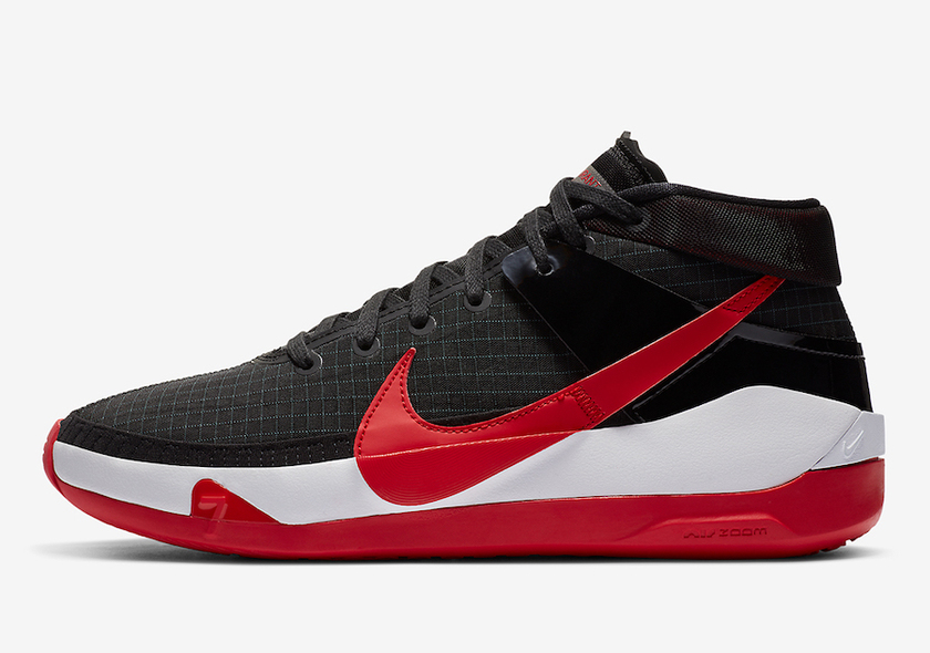Nike KD 13 Bred CI9948-002åå:registered:æ¥æ