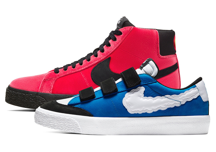 å¯æÂ·å¸æå¾·å:copyright:ï¼Kevin Bradleyï¼Nike SB Orange Label Blazeråå:registered:æ¥æ