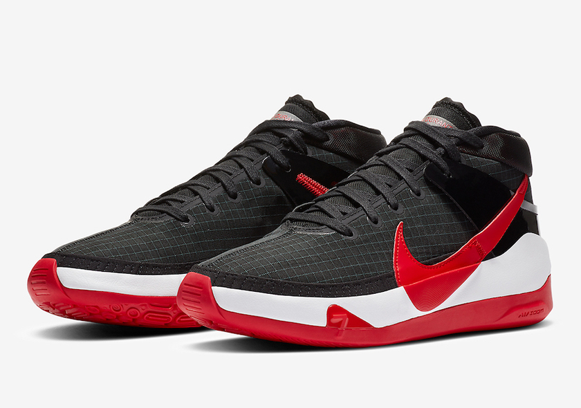 Nike KD 13 Bred CI9948-002åå:registered:æ¥æ