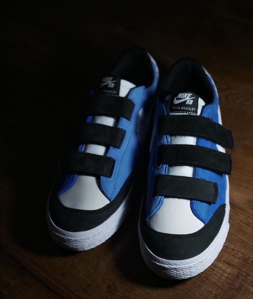 å¯æÂ·å¸æå¾·å:copyright:ï¼Kevin Bradleyï¼Nike SB Blazer Low Heavenåå:registered:æ¥æ