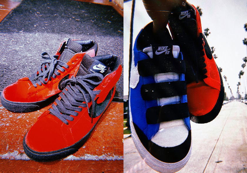 å¯æÂ·å¸æå¾·å:copyright:ï¼Kevin Bradleyï¼Nike SB Blazer Heaven Hellåå:registered:æ¥æ