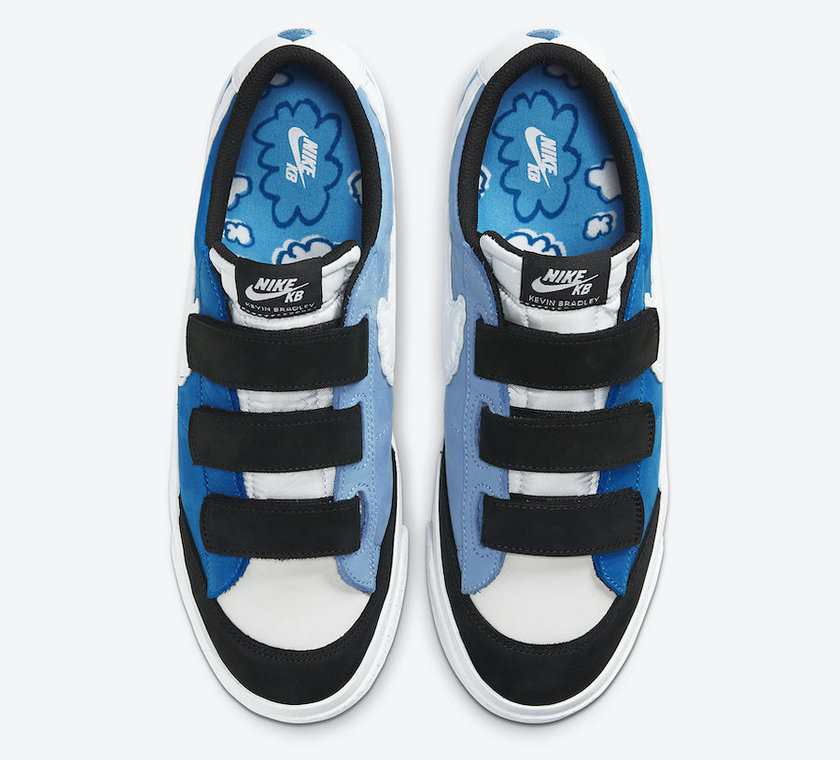 å¯æÂ·å¸æå¾·å:copyright:ï¼Kevin Bradleyï¼Nike SB Blazer Low CT4594-400åå:registered:æ¥æ