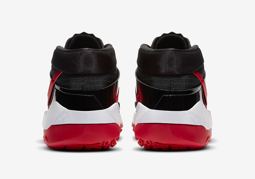 Nike KD 13 Bred CI9948-002åå:registered:æ¥æ