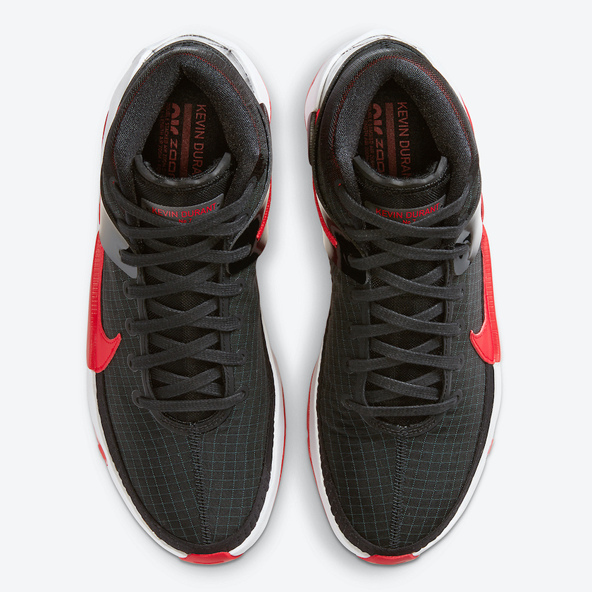 Nike KD 13 Bred CI9948-002åå:registered:æ¥æ