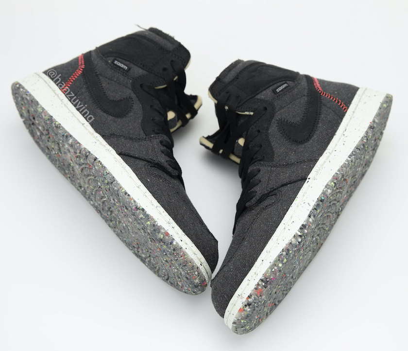 Air Jordan 1 High Zoom Space Hippie CW2414-001åå:registered:æ¥æå:registered:ä»·