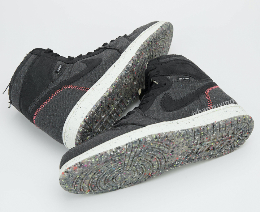 Air Jordan 1 High Zoom Space Hippie CW2414-001åå:registered:æ¥æå:registered:ä»·