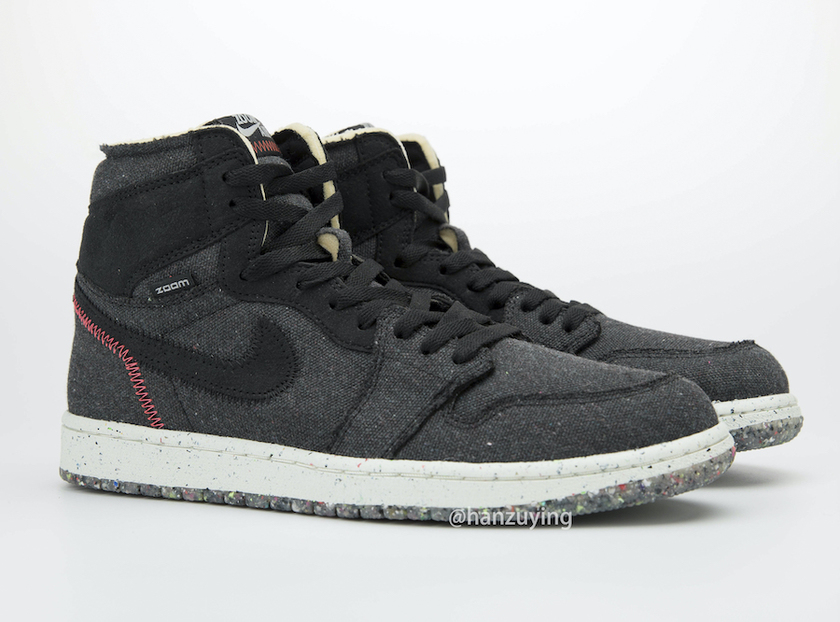 Air Jordan 1 High Zoom Space Hippie CW2414-001åå:registered:æ¥æå:registered:ä»·