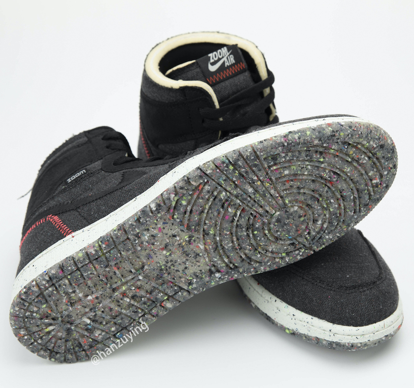 Air Jordan 1 High Zoom Space Hippie CW2414-001åå:registered:æ¥æå:registered:ä»·