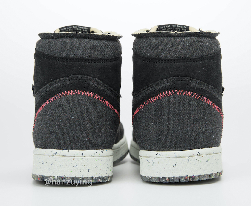 Air Jordan 1 High Zoom Space Hippie CW2414-001åå:registered:æ¥æå:registered:ä»·