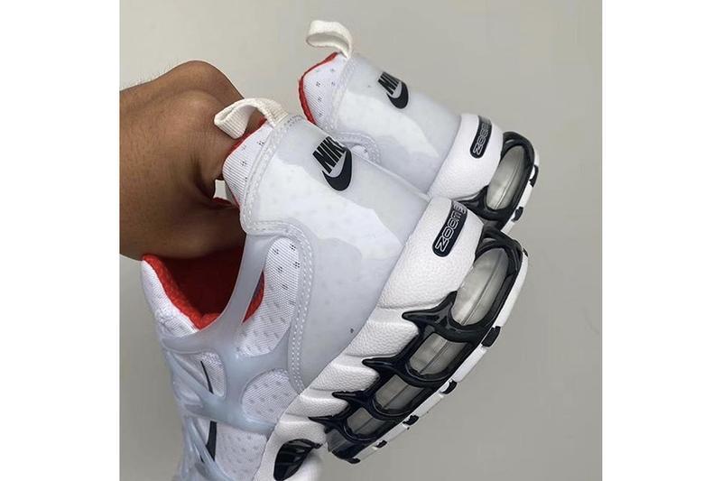 Stüssy x Nike Air Zoom Spiridon Kukini ææ°è¯å鿬¾ç¼å:registered:æ
å ±å
Ž