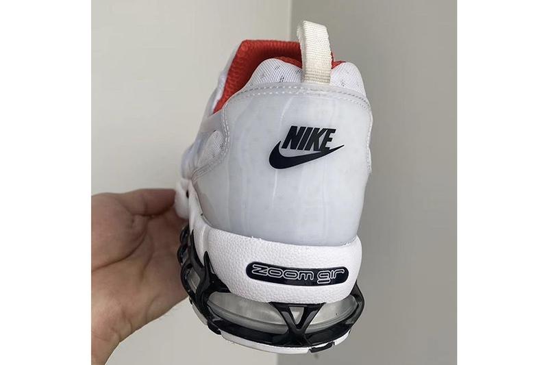 Stüssy x Nike Air Zoom Spiridon Kukini ææ°è¯å鿬¾ç¼å:registered:æ
å ±å
Ž