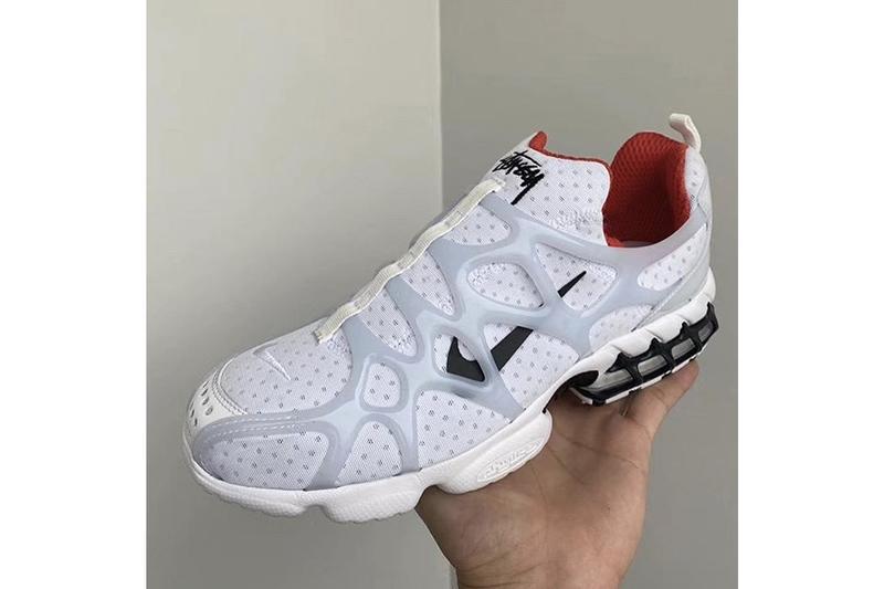 Stüssy x Nike Air Zoom Spiridon Kukini ææ°è¯å鿬¾ç¼å:registered:æ
å ±å
Ž