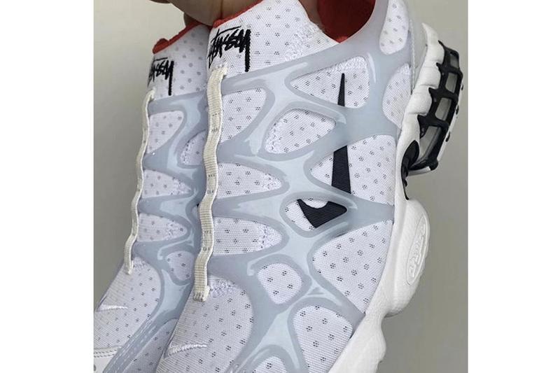 Stüssy x Nike Air Zoom Spiridon Kukini ææ°è¯å鿬¾ç¼å:registered:æ
å ±å
Ž