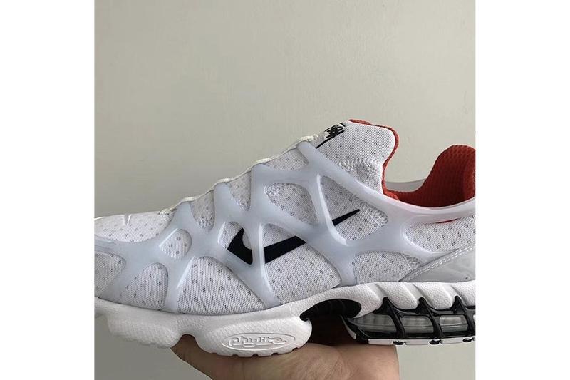 Stüssy x Nike Air Zoom Spiridon Kukini ææ°è¯å鿬¾ç¼å:registered:æ
å ±å
Ž