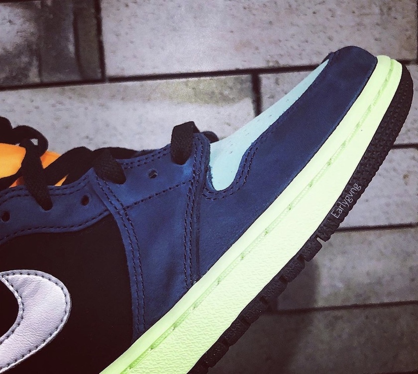 Air Jordan 1 Bio Hack 555088-201åå:registered:æ¥æ