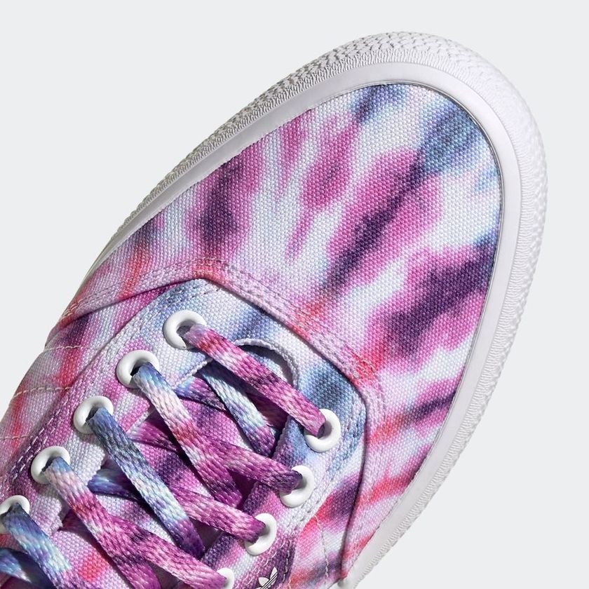 adidas 3MC Tie-Dye Purple Tint FY2448åå:registered:æ¥æ
