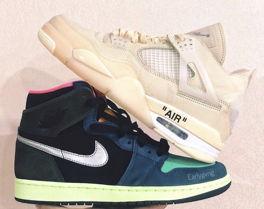 Air Jordan 1 Bio Hack 555088-201åå:registered:æ¥æ