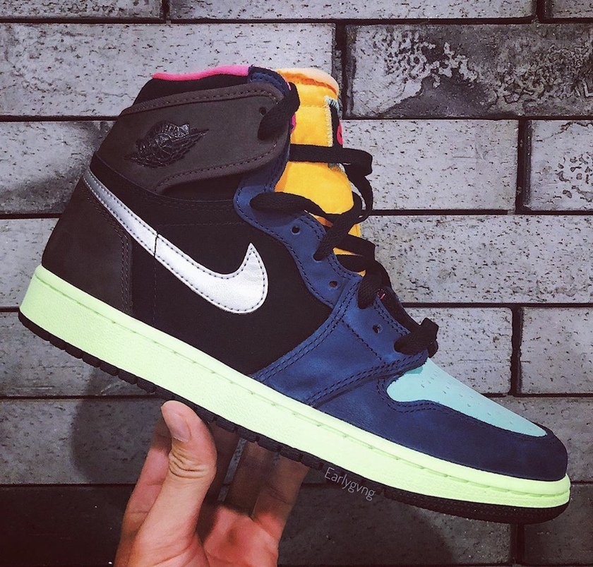 Air Jordan 1 Bio Hack 555088-201åå:registered:æ¥æ