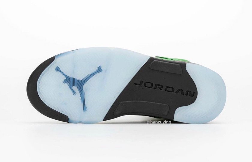 Air Jordan 5 Oregon Elevate CK6631-307 2020åå:registered:æ¥æ