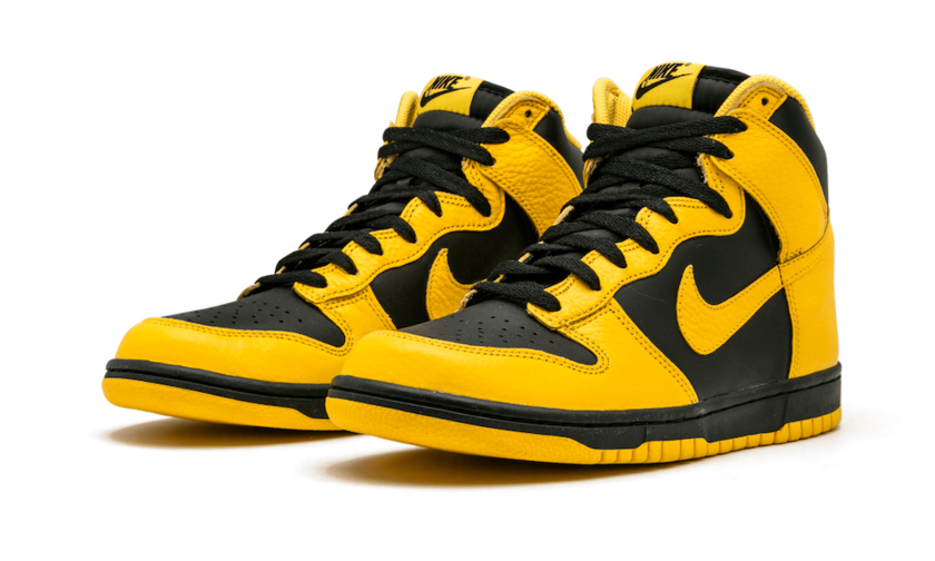Nike Dunk High Black Varsityçç±³CZ8149-002