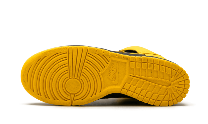 Nike Dunk High Black Varsityçç±³CZ8149-002