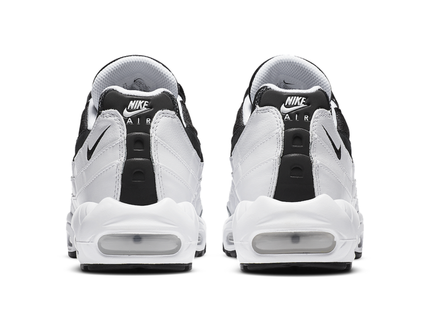 Nike Air Max 95 White Black CK6884-100åå:registered:æ¥æ