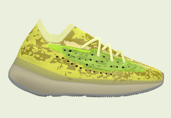 adidas Yeezy Boost 380 Hylte Glowåå:registered:æ¥æ