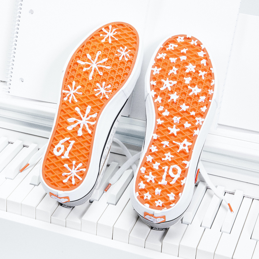 ä¸éµå:registered:Daniel Johnston Vans 2020åå¸æ¥æ