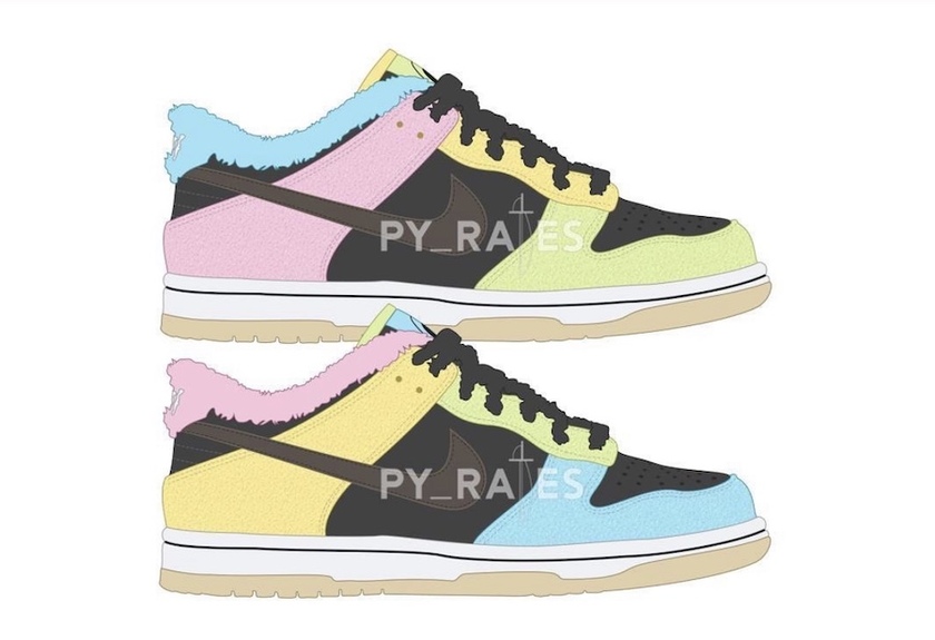 Nike Dunk Low Free 99 Packåå:registered:æ¥æ