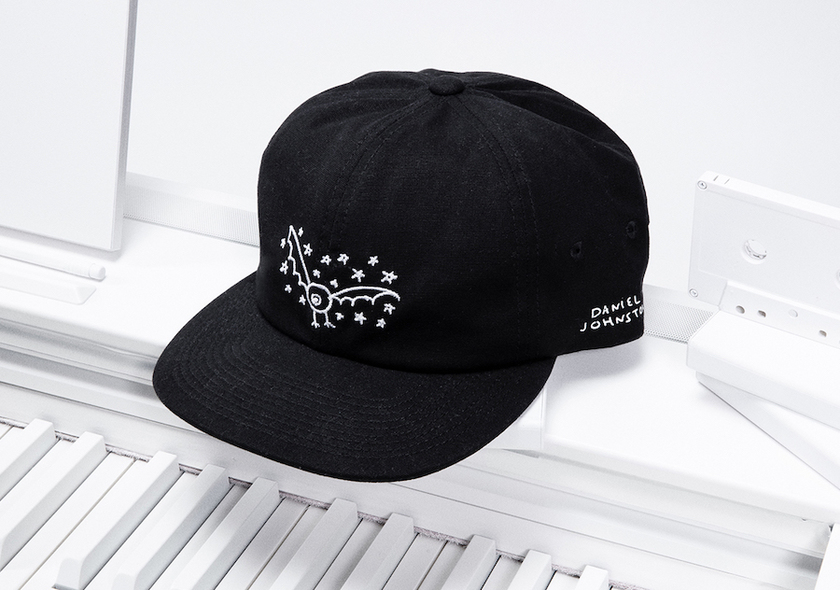 ä¸éµå:registered:Daniel Johnston Vans 2020åå¸æ¥æ