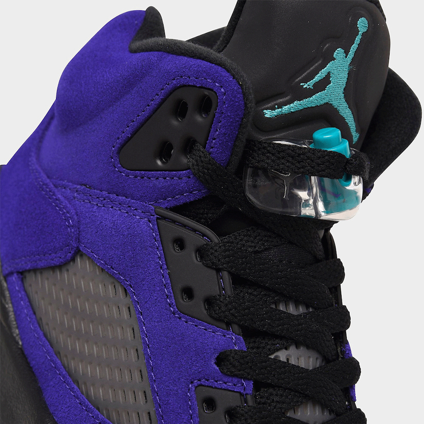Alternate Grape Air Jordan 5 136027-500åå:registered:æ¥æ