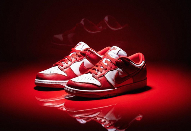 Nike,Dunk Low,CU1727-100,åå:registered:  å¸åºä»·ç¿»äºä¸åå¤ï¼æ¥è¿ï¿¥2000 çç½çº¢ Dunk Low ææ:copyright:åå:registered:ï¼