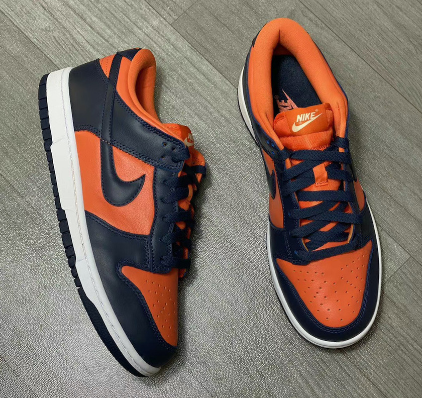 Champ Colors Nike Dunk Low CU1727-800åå:registered:æ¥æ