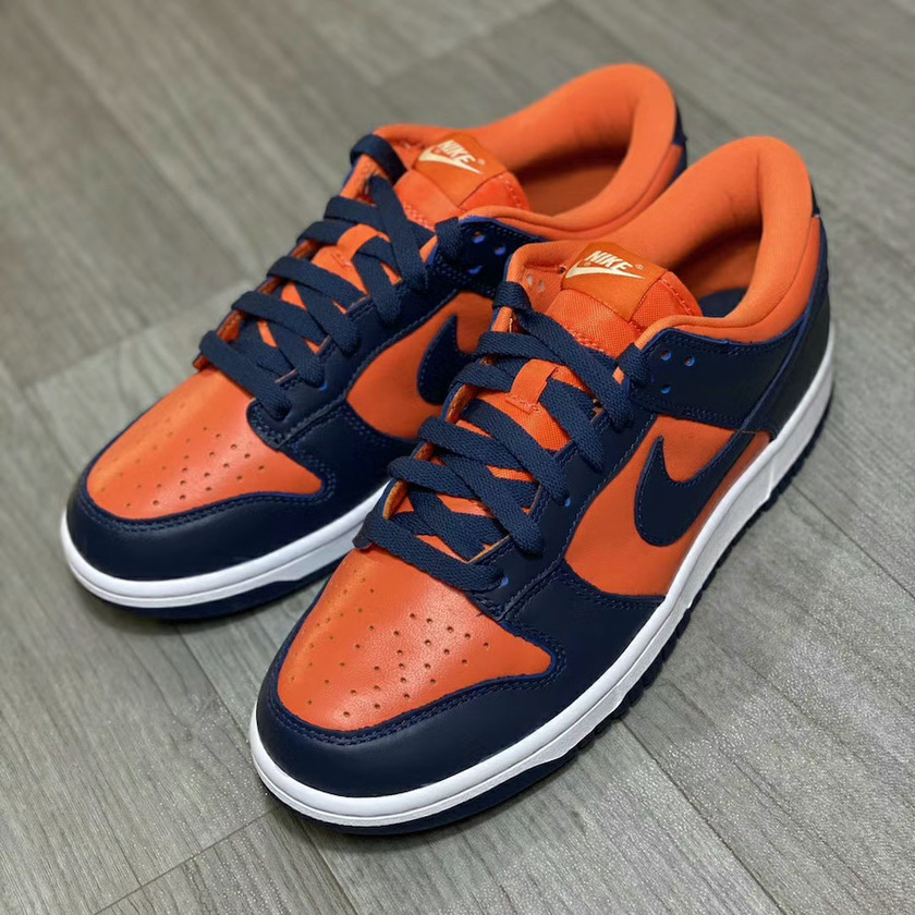 Champ Colors Nike Dunk Low CU1727-800åå:registered:æ¥æ