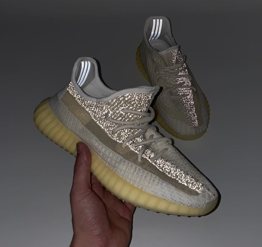 adidas Yeezy Boost 350 V2 Abez Reflectiveåå:registered:æ¥æ