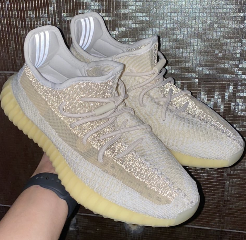 adidas Yeezy Boost 350 V2 Abez Reflectiveåå:registered:æ¥æ