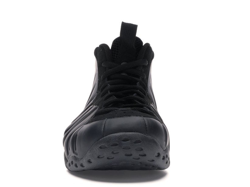 Nike Air Foamposite One Anthracite Blackout 2020åå:registered:æ¥æ