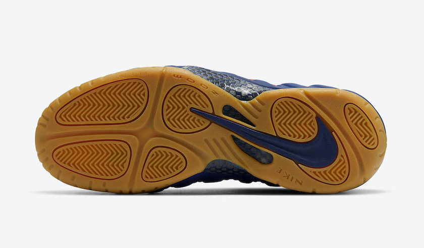 Nike Air Foamposite Pro USA CJ0325-400åå:registered:æ¥æ