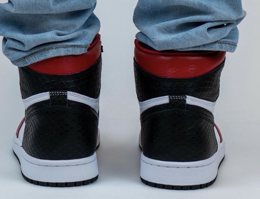 Satin Snake Air Jordan 1 CD0461-601åå:registered:æ¥æ