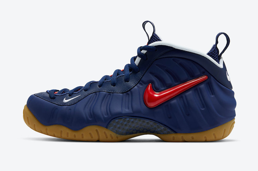 Nike Air Foamposite Pro USA CJ0325-400åå:registered:æ¥æ