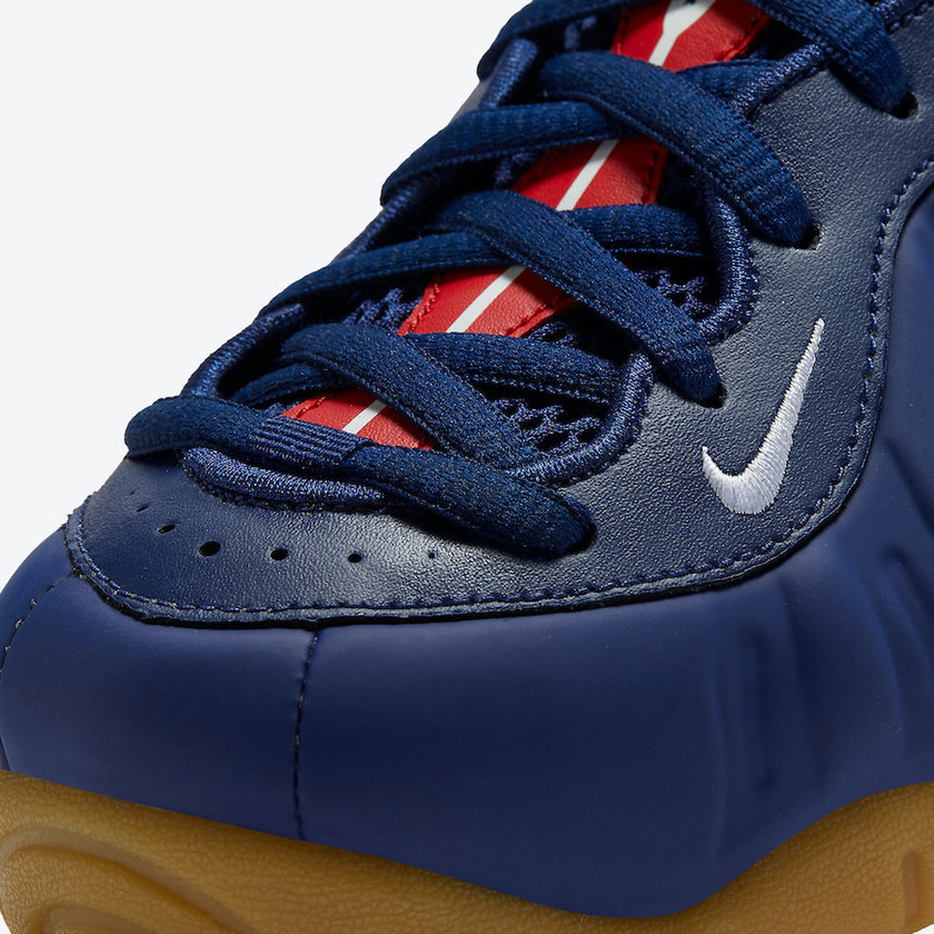 Nike Air Foamposite Pro USA CJ0325-400åå:registered:æ¥æ