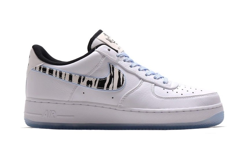 Nike Air Force 1 Low White Tiger Korea CW3919-100åå:registered:æ¥æ
