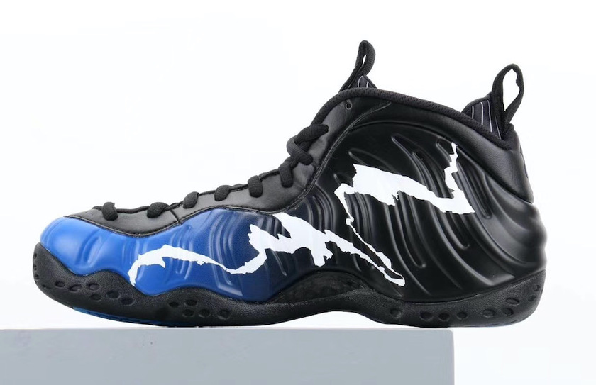 Nike Air Foamposite One Black Aurora CN0055-001 Release Date Pricing