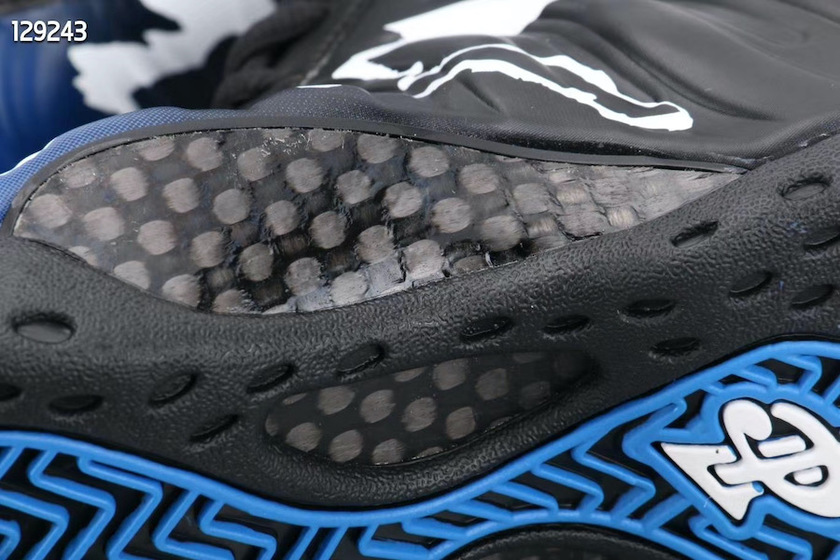 Nike Air Foamposite One Black Aurora CN0055-001 Release Date Pricing