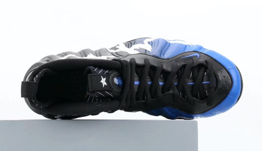 Nike Air Foamposite One Black Aurora CN0055-001 Release Date Pricing