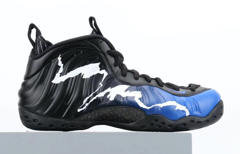 Nike Air Foamposite One Black Aurora CN0055-001 Release Date Pricing
