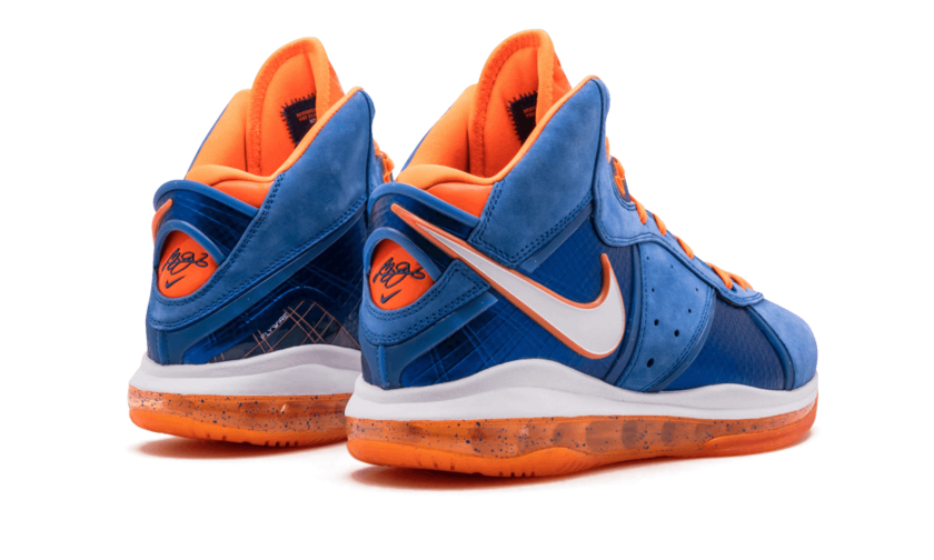Nike LeBron 8 HWC Hardwood Classic CV1750-400 2021 Release Date
