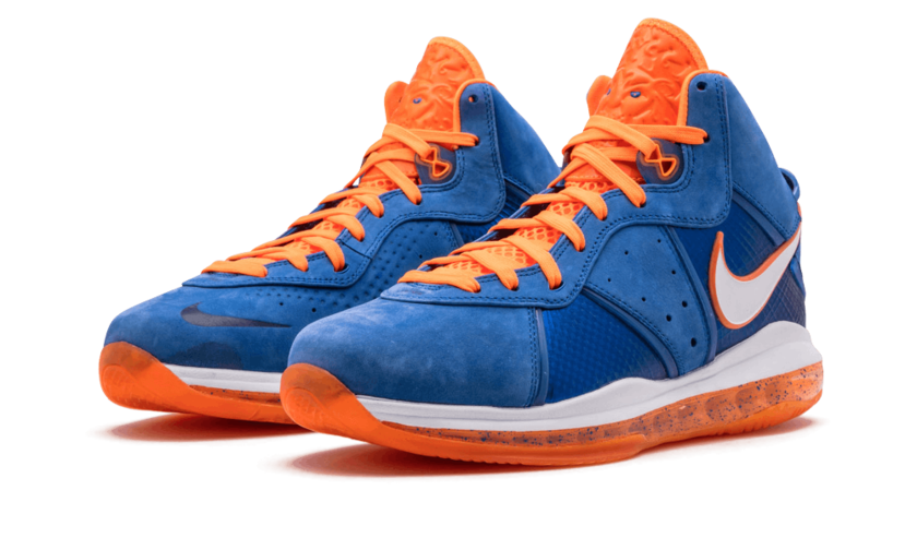 Nike LeBron 8 HWC Hardwood Classic CV1750-400 2021 Release Date